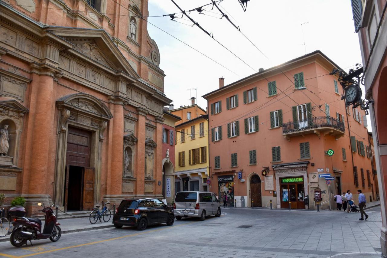 Collegio Di Spagna 13 Bolonia Zewnętrze zdjęcie