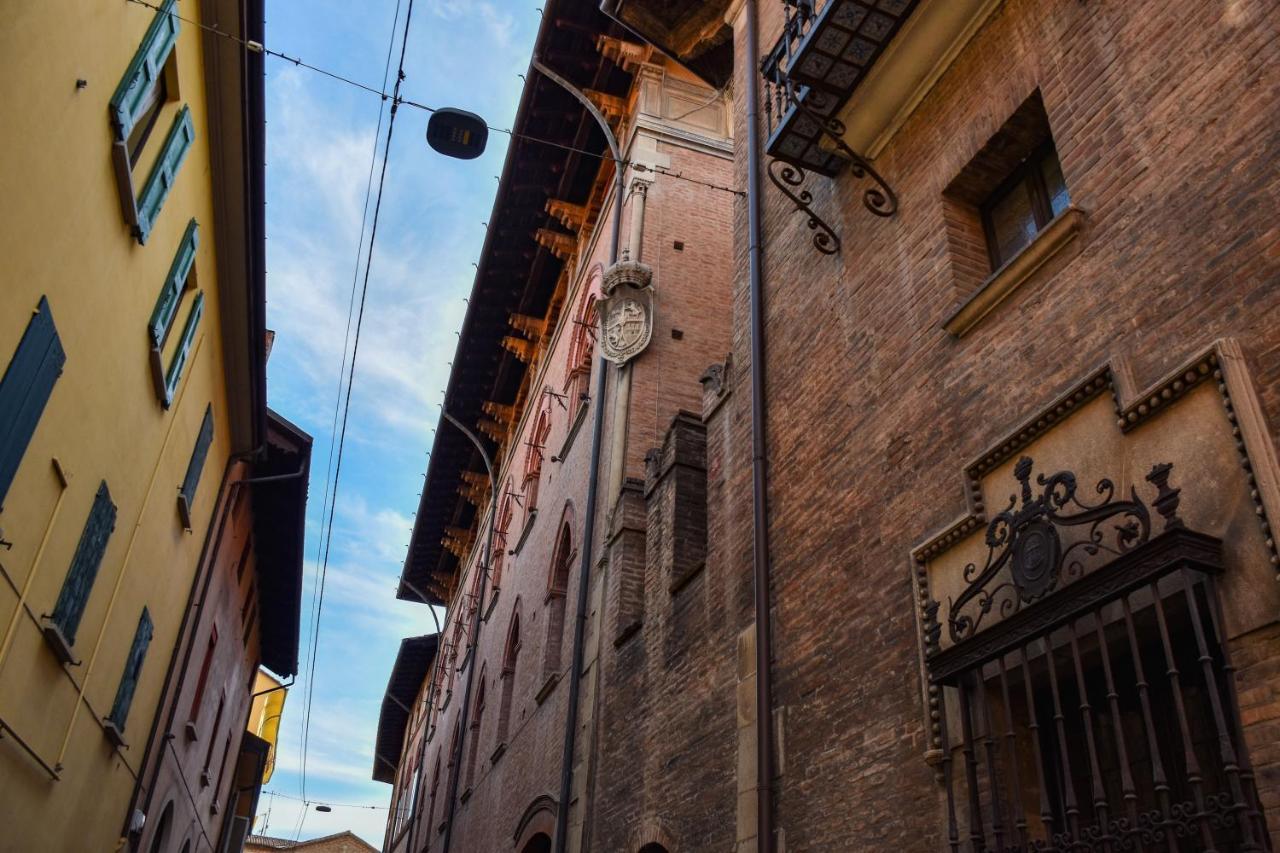 Collegio Di Spagna 13 Bolonia Zewnętrze zdjęcie